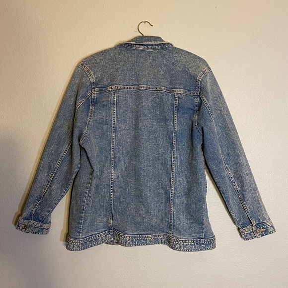 Arizona Jean Jacket (new) - Picture 5 of 6